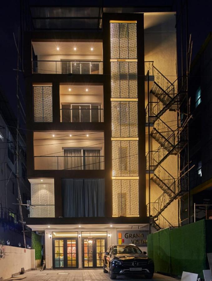 Regenta Inn Grand Koramangala By Royal Orchid Hotels Bengaluru Kültér fotó