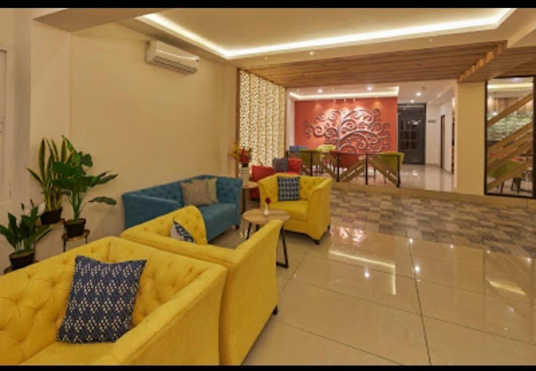 Regenta Inn Grand Koramangala By Royal Orchid Hotels Bengaluru Kültér fotó