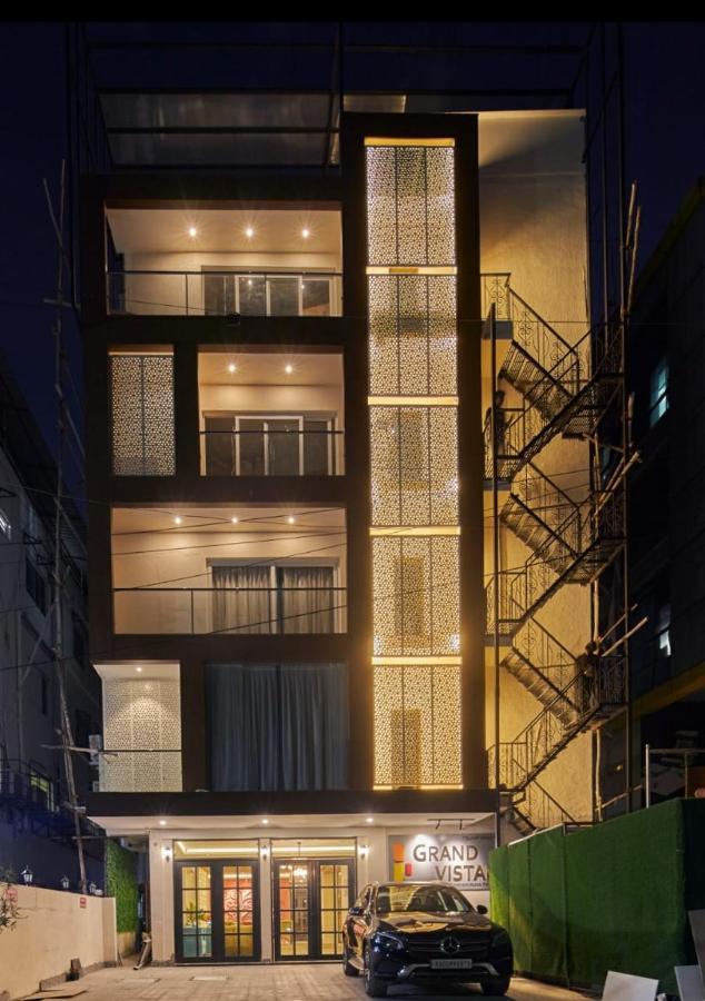Regenta Inn Grand Koramangala By Royal Orchid Hotels Bengaluru Kültér fotó