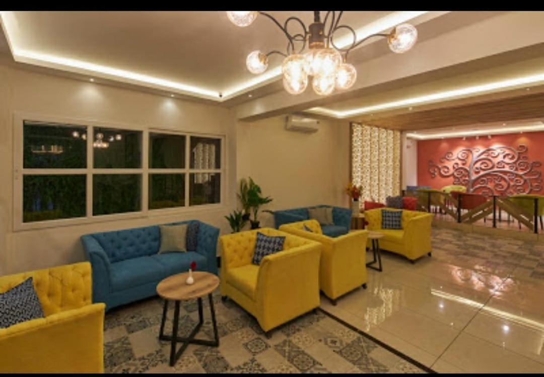Regenta Inn Grand Koramangala By Royal Orchid Hotels Bengaluru Kültér fotó