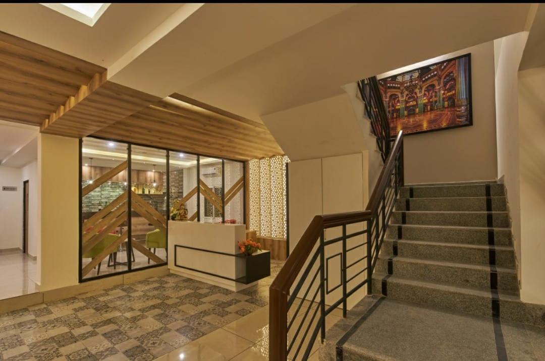 Regenta Inn Grand Koramangala By Royal Orchid Hotels Bengaluru Kültér fotó