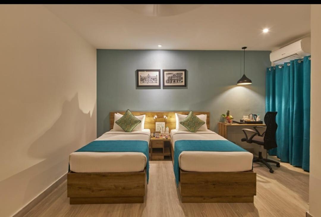 Regenta Inn Grand Koramangala By Royal Orchid Hotels Bengaluru Kültér fotó