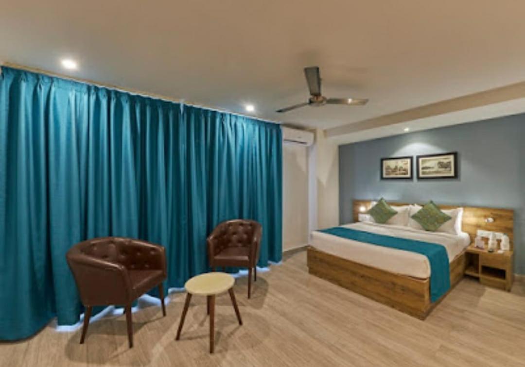 Regenta Inn Grand Koramangala By Royal Orchid Hotels Bengaluru Kültér fotó