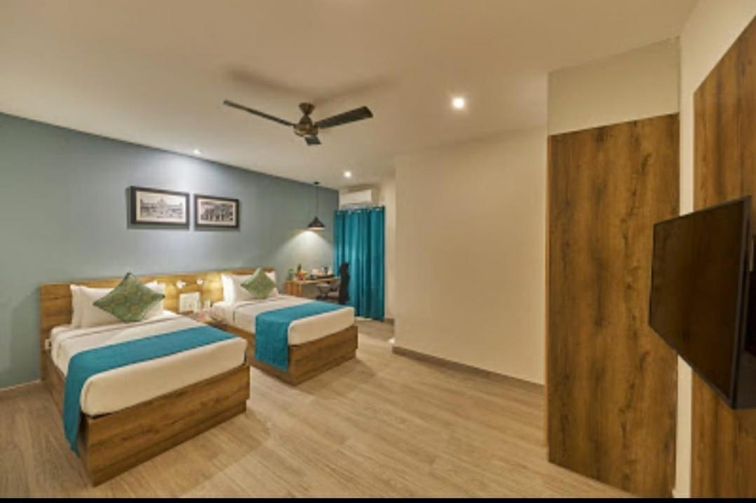 Regenta Inn Grand Koramangala By Royal Orchid Hotels Bengaluru Kültér fotó
