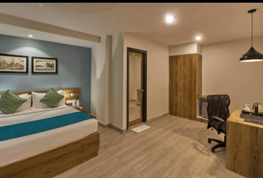 Regenta Inn Grand Koramangala By Royal Orchid Hotels Bengaluru Kültér fotó