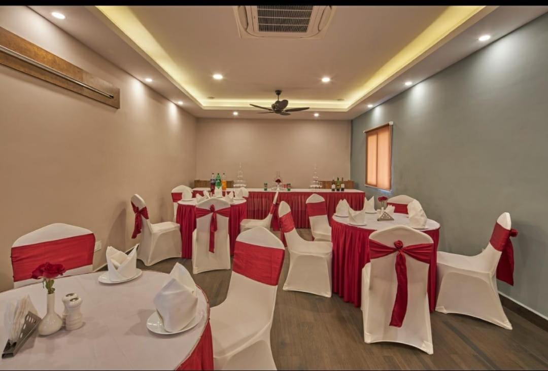 Regenta Inn Grand Koramangala By Royal Orchid Hotels Bengaluru Kültér fotó