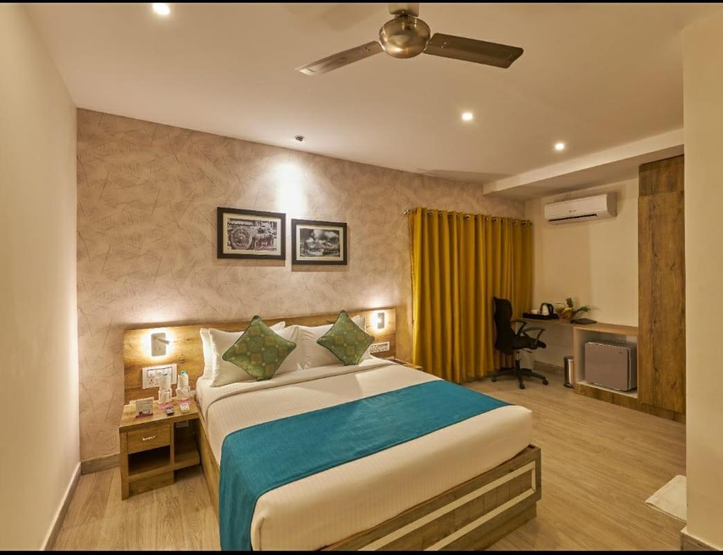 Regenta Inn Grand Koramangala By Royal Orchid Hotels Bengaluru Kültér fotó