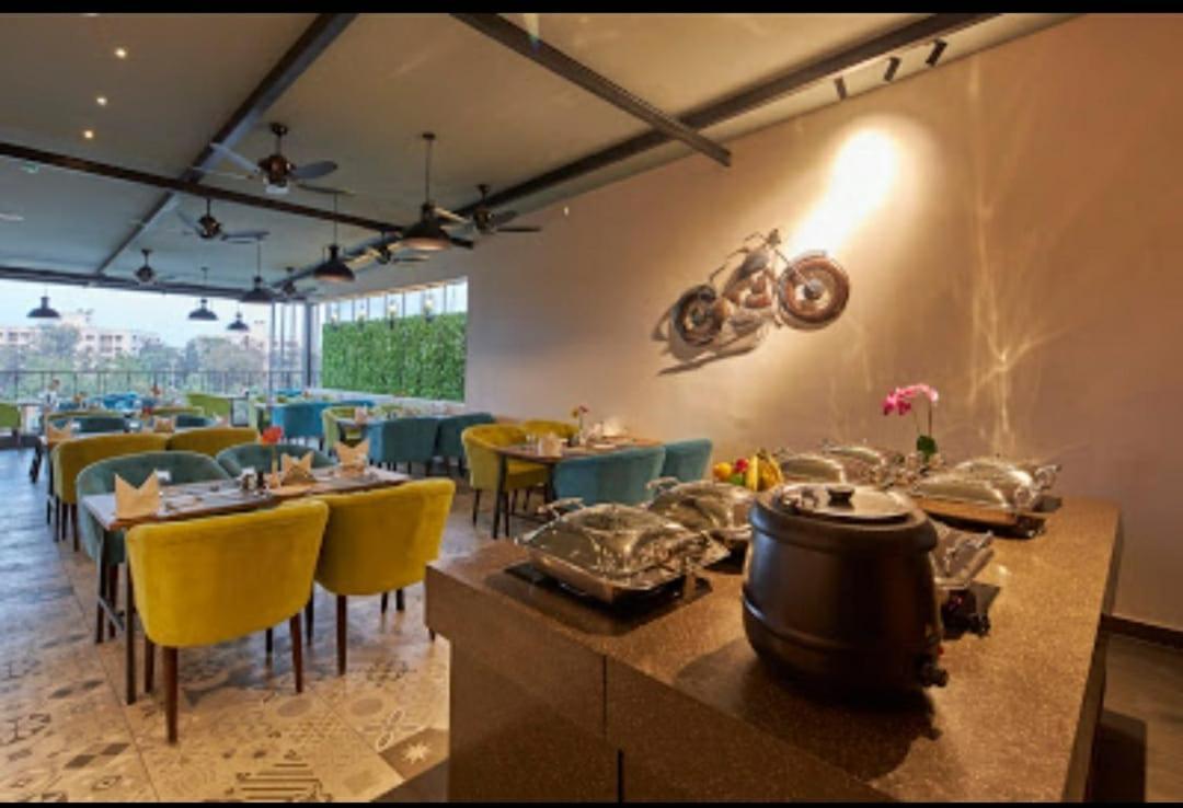 Regenta Inn Grand Koramangala By Royal Orchid Hotels Bengaluru Kültér fotó