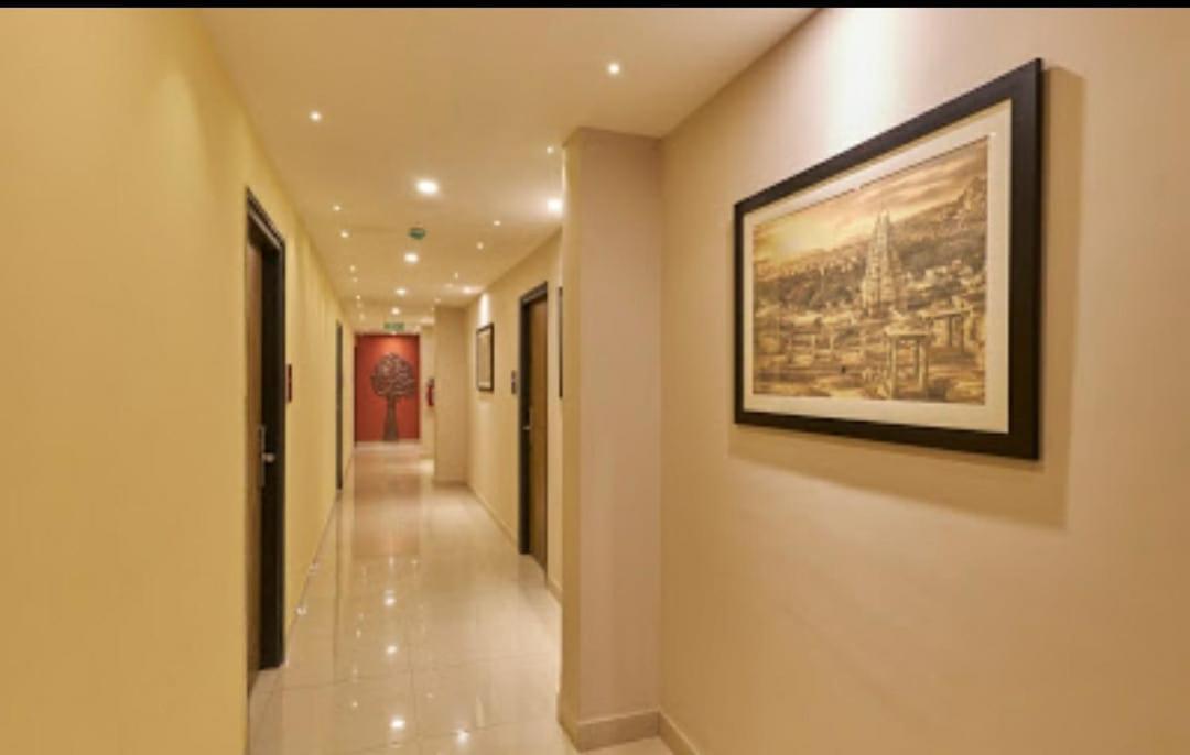 Regenta Inn Grand Koramangala By Royal Orchid Hotels Bengaluru Kültér fotó