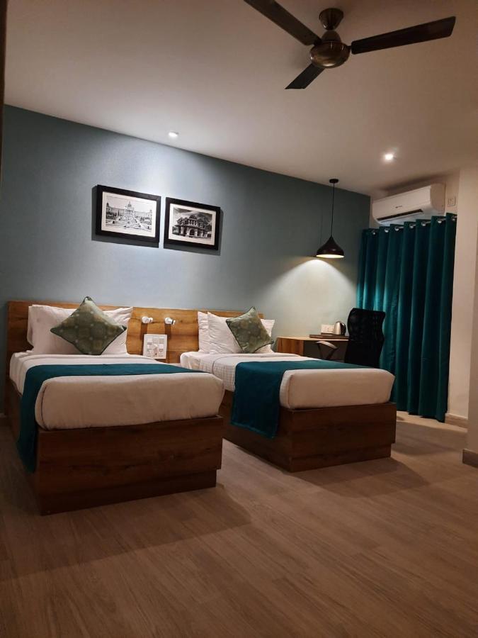 Regenta Inn Grand Koramangala By Royal Orchid Hotels Bengaluru Kültér fotó