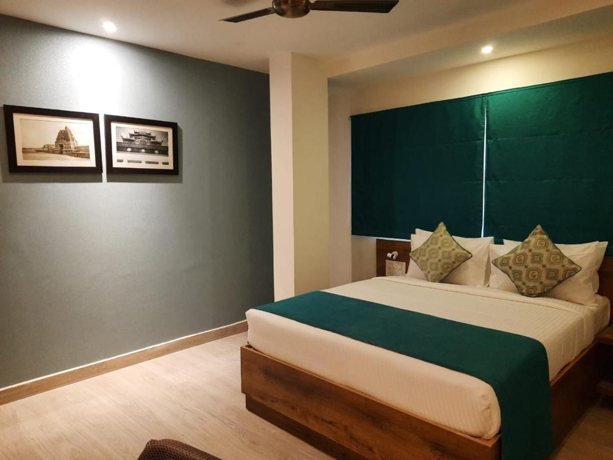 Regenta Inn Grand Koramangala By Royal Orchid Hotels Bengaluru Kültér fotó