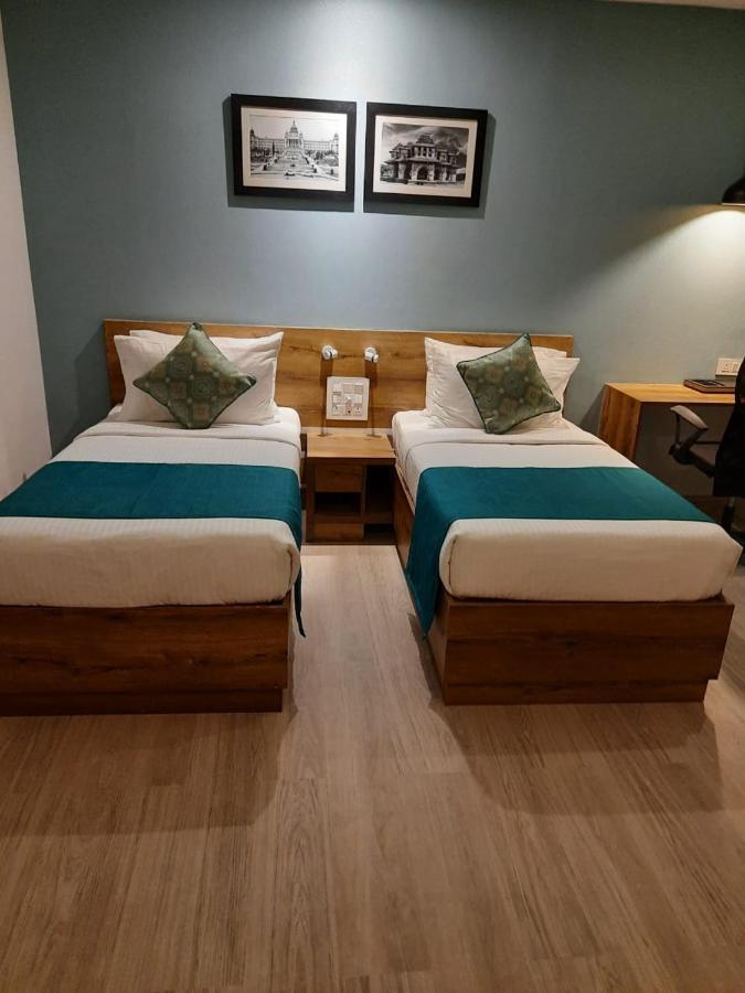 Regenta Inn Grand Koramangala By Royal Orchid Hotels Bengaluru Kültér fotó