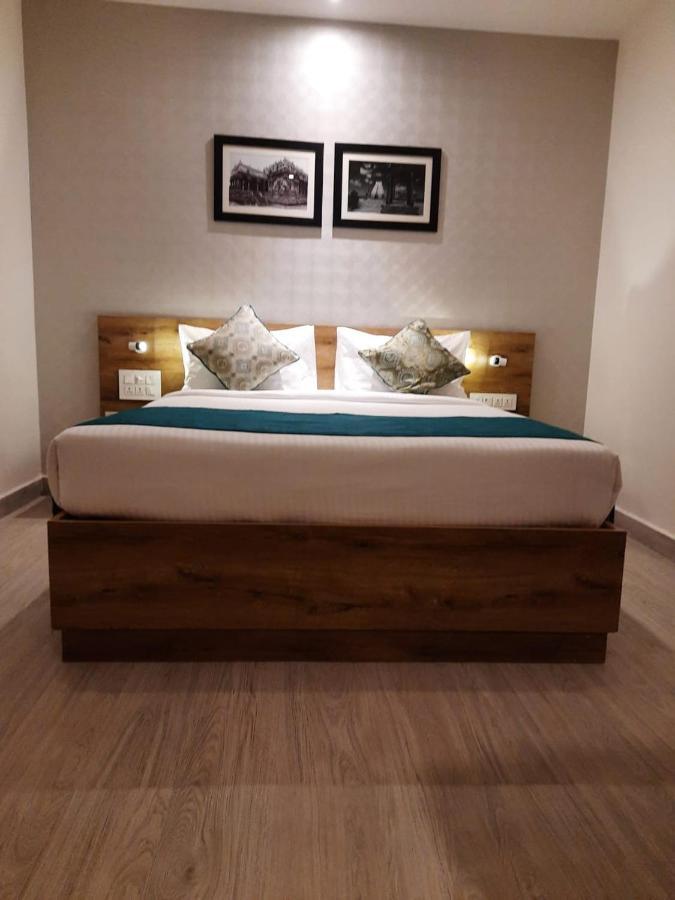 Regenta Inn Grand Koramangala By Royal Orchid Hotels Bengaluru Kültér fotó