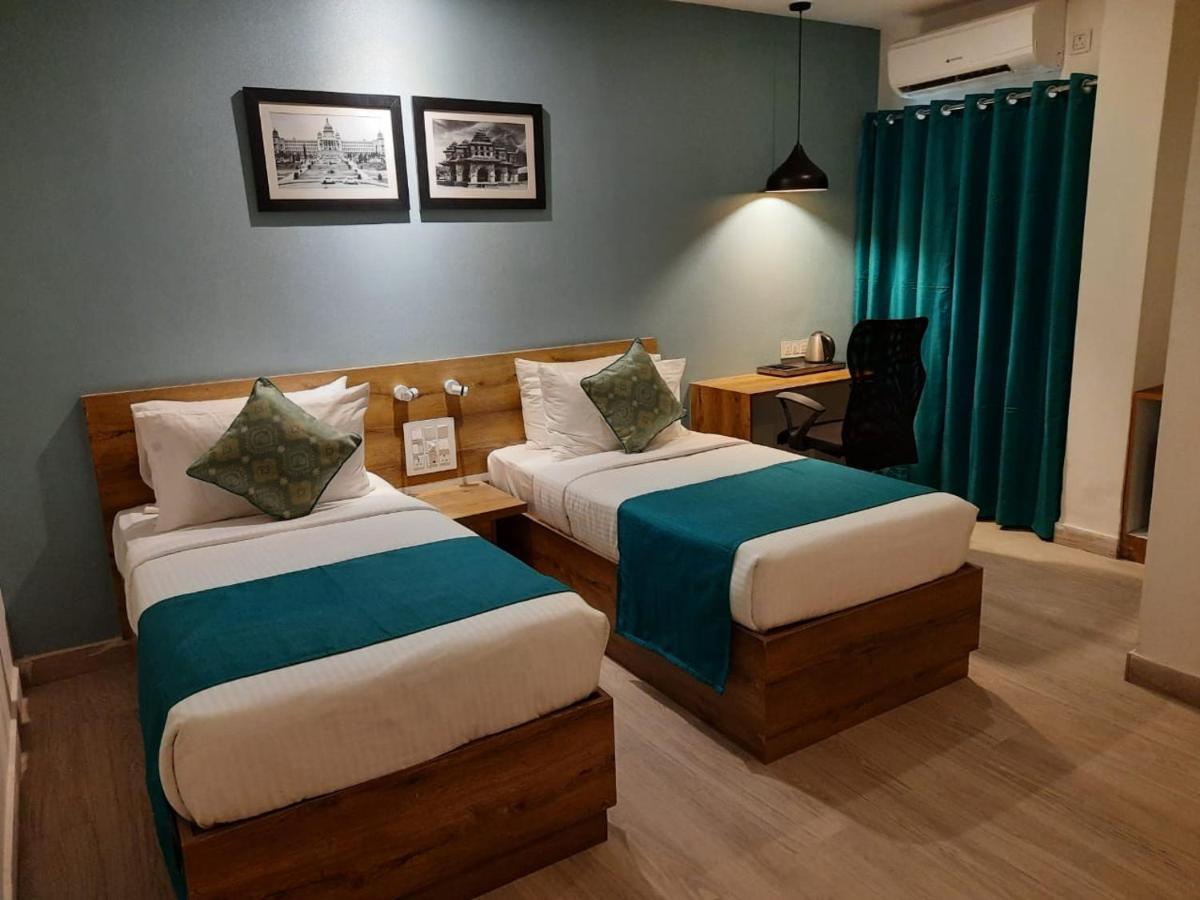 Regenta Inn Grand Koramangala By Royal Orchid Hotels Bengaluru Kültér fotó
