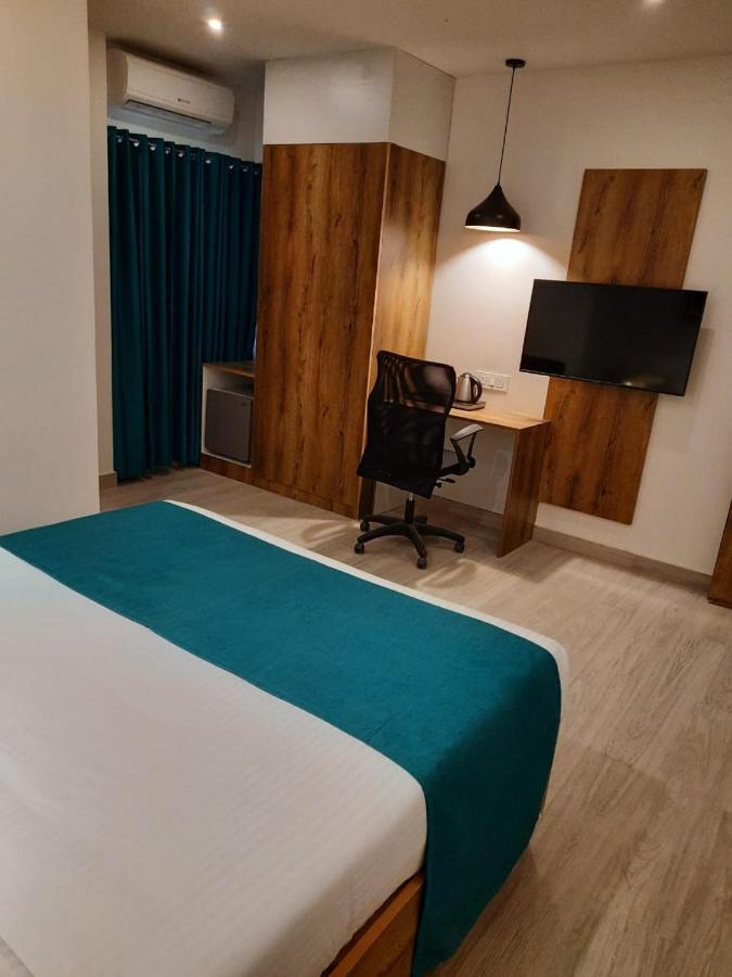 Regenta Inn Grand Koramangala By Royal Orchid Hotels Bengaluru Kültér fotó