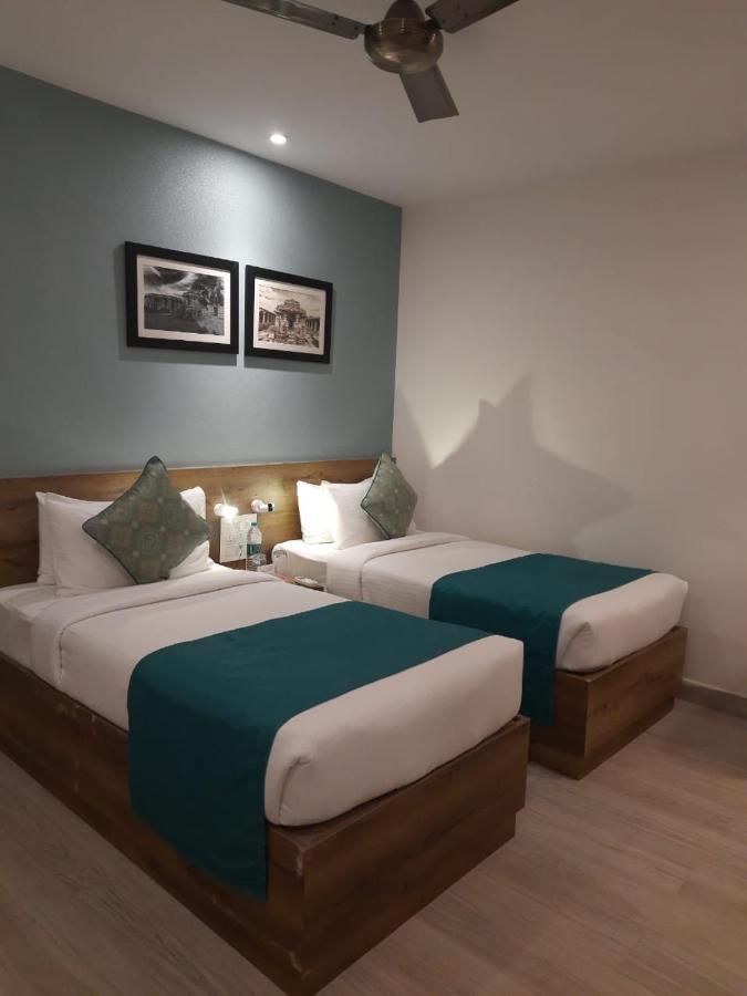 Regenta Inn Grand Koramangala By Royal Orchid Hotels Bengaluru Kültér fotó