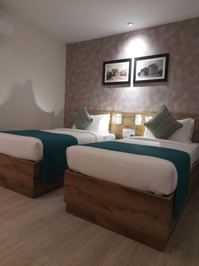 Regenta Inn Grand Koramangala By Royal Orchid Hotels Bengaluru Kültér fotó