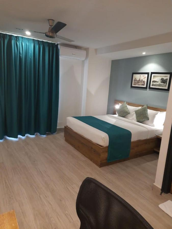 Regenta Inn Grand Koramangala By Royal Orchid Hotels Bengaluru Kültér fotó